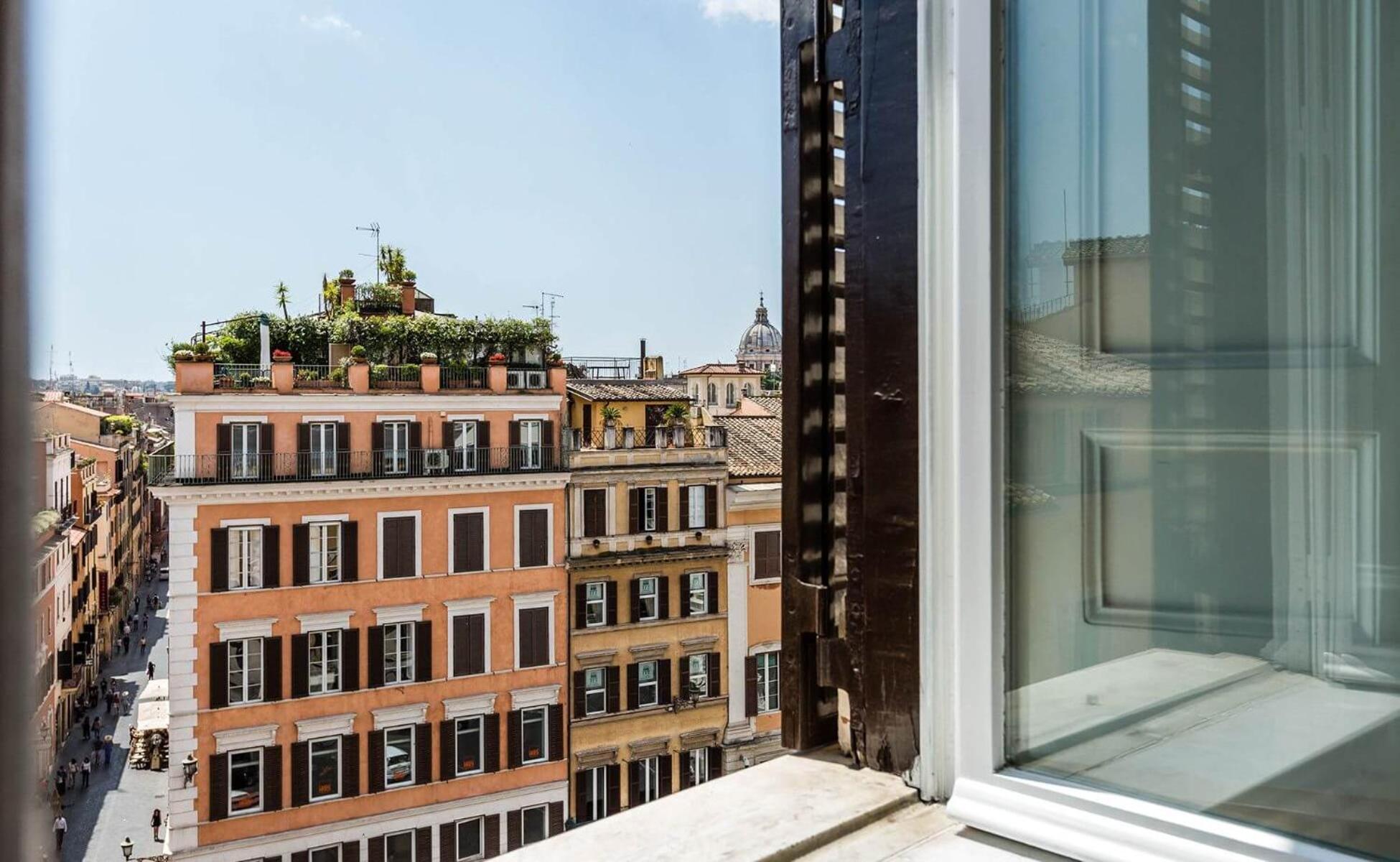 Thebestinrome Piazza Di Spagna Екстериор снимка